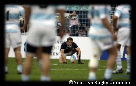 Argentina vs Scotland